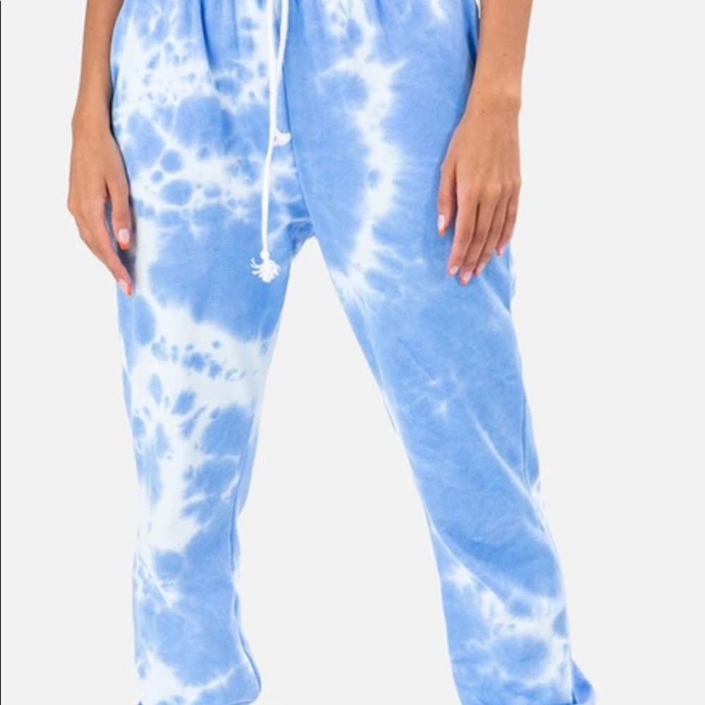 Adika Tie Dye Sweatpants